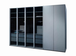 Индивидуальный секционный шкаф