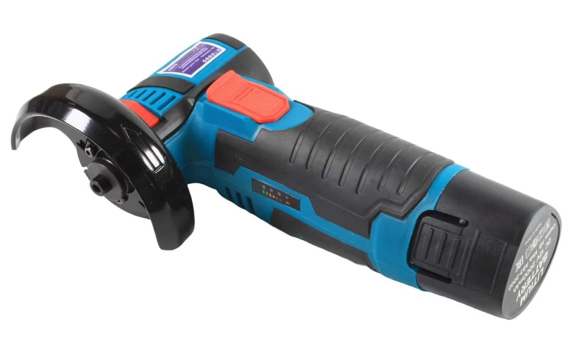 Углошлифовальная машина (УШМ) AktiTool AG75 9148749 STDN-0066293