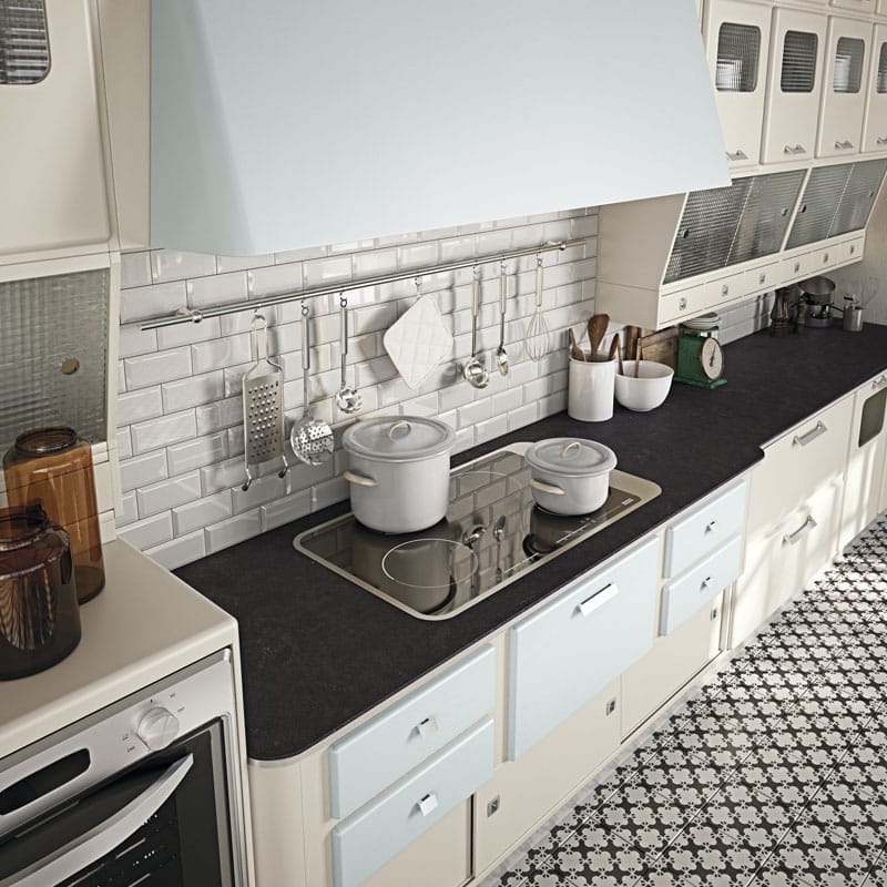 Лакированная кухня Marchi Cucine Life Stories ARCH-00129920 - Вид №4