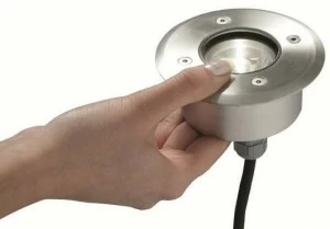 BEL-LIGHTING Напольный светодиодный лестничный светильник Bolas 800c1