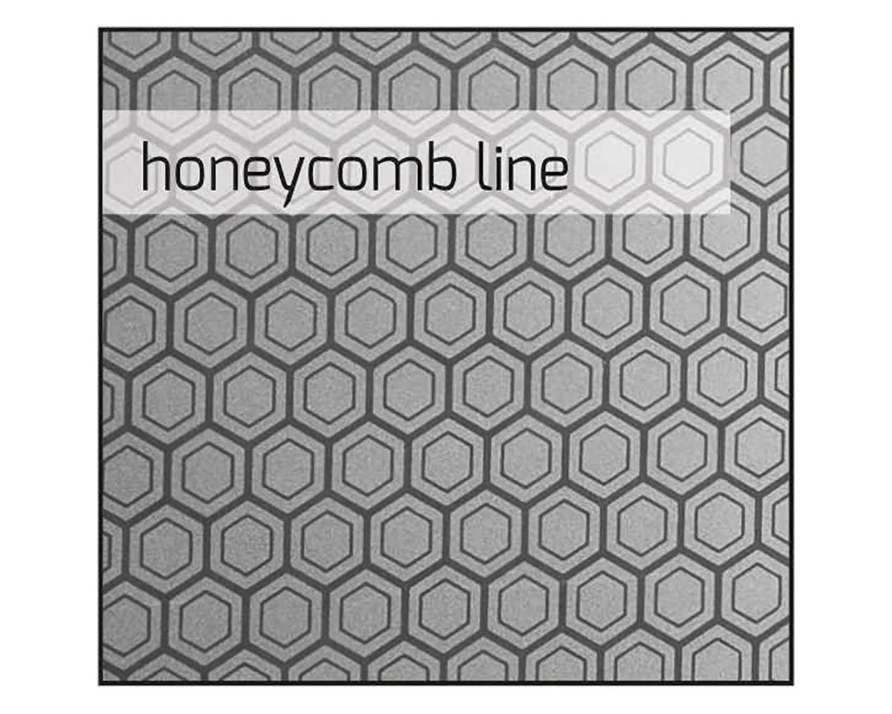 ADH101 Складной ящик для полотенец INOX DESIGN MAXI - HONEYCOMB Merida  - Вид №3