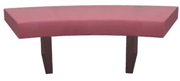 Segis Мягкая круглая скамья Longway Ih41  - Вид №1