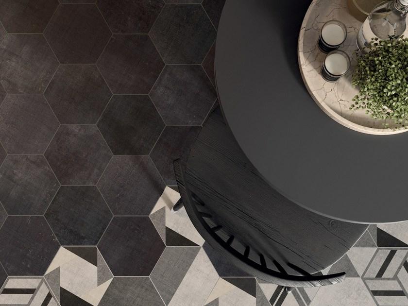 Marca Corona Керамическая плитка для пола / стен Textile sun-id-1420326 - Вид №2