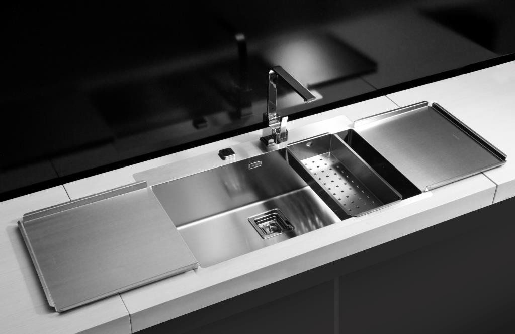 Мойка Alveus Stylux 40 Rando 1084292 - Вид №1