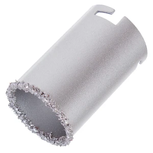 Коронка карбидная по керамике Matrix D43мм