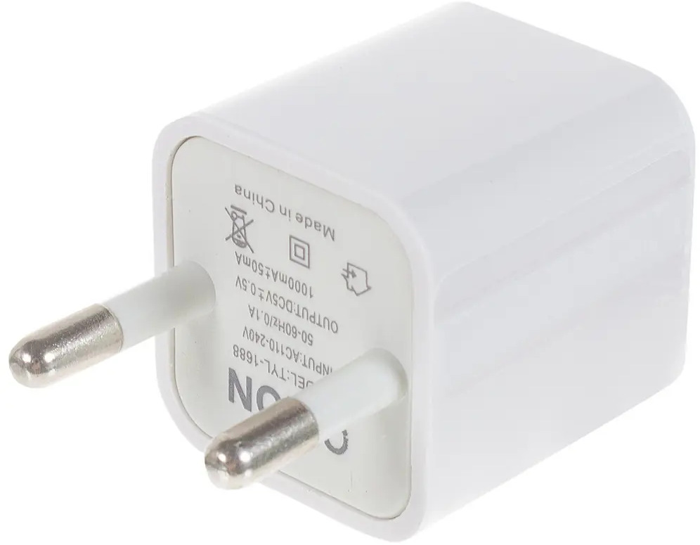 Сетевое зарядное устройство Santreyd ACR-101 с USB-портом 18873256