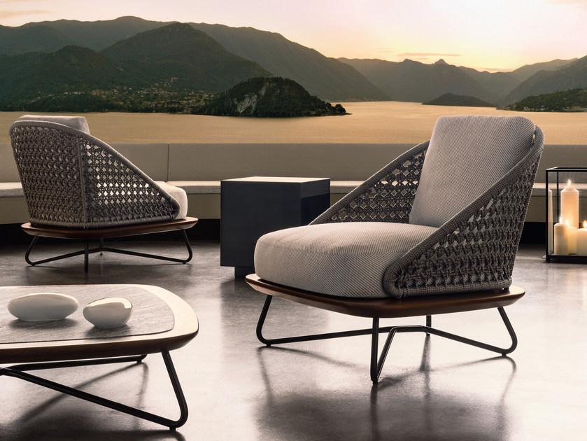 Minotti Poltrona da outdoor Rivera sun-id-1410934 - Вид №3