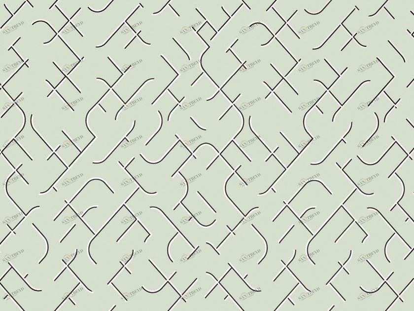 Dedar Огнестойкие полиолефиновые и целлюлозные обои Rosetta D20804