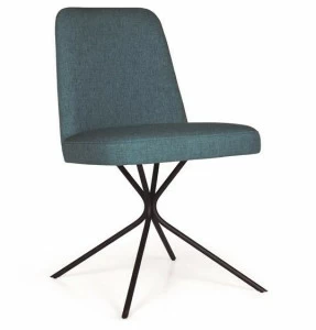 Fenabel Мягкое кресло Nuzzle metal