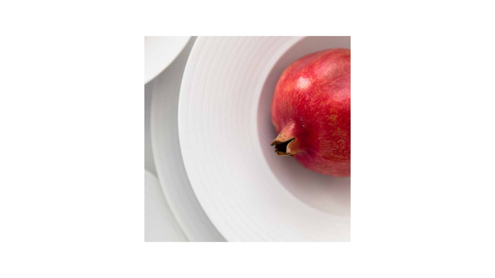 10585955 Hering Berlin Тарелка обеденная Hering Berlin "Пульс"  29см Фарфор, Керамика  - Вид №5