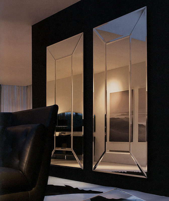 Зеркало COSTANTIA TONIN 7519 SR Contemporary