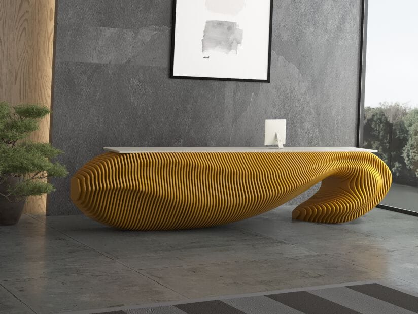 Стойка регистрации из фанеры MYWOODREAM KIT ARCH-00019133