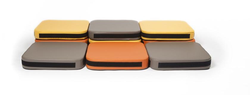 Marine Peyre Editions Детский ковер Kids sun-id-1429079 - Вид №4