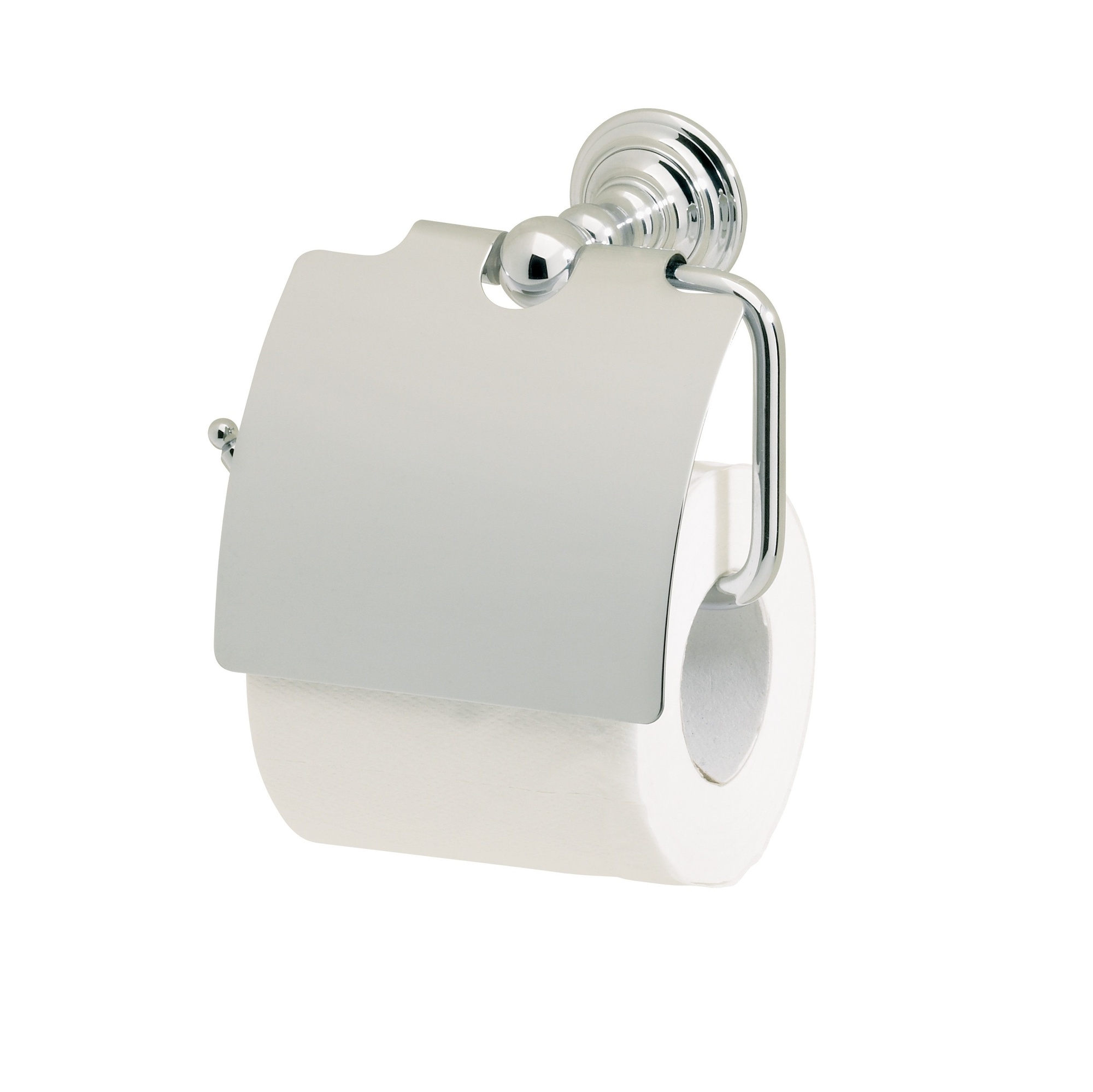 Traditional bathrooms Держатель для унитаза Kingston Nostalgia Tb6320.bn Мессинг  - Вид №1