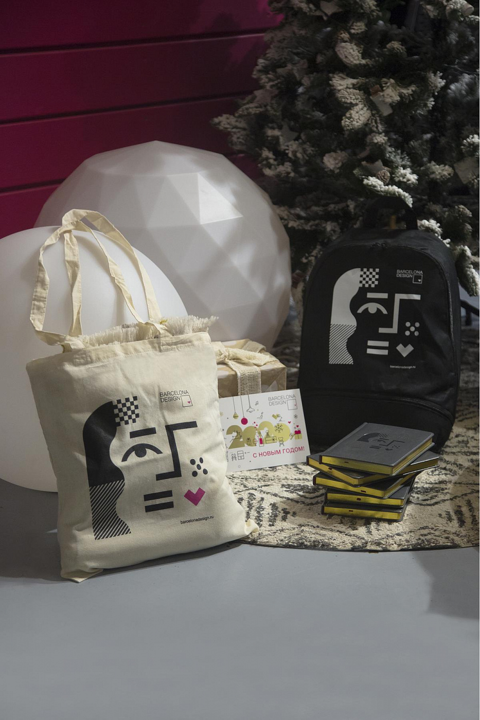 078301 Сумка Barcelona Design  - Вид №1