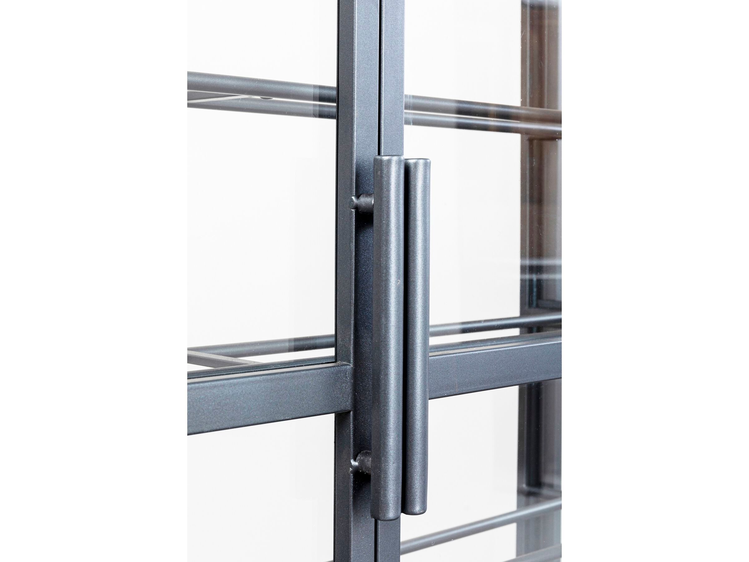 Напольная винная стойка из стали и стекла KARE Design SURI ARCH-00097678 - Вид №4