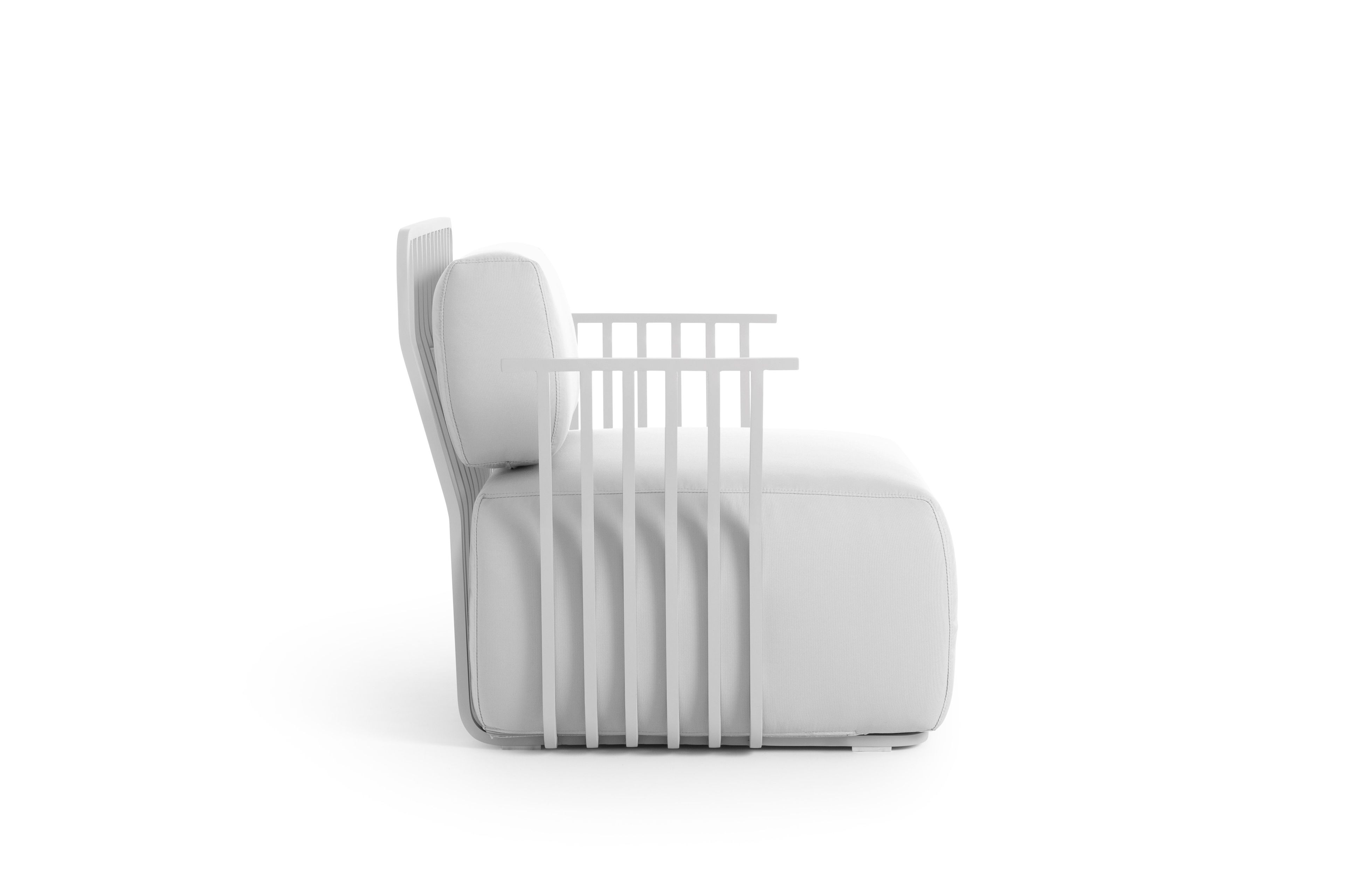 Съемное тканевое кресло с подлокотниками Diabla гриль ARCH-00090690 - Вид №31