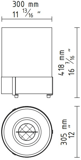 Planika Настольный камин на биоэтаноле Classic sun-id-1396228 - Вид №8