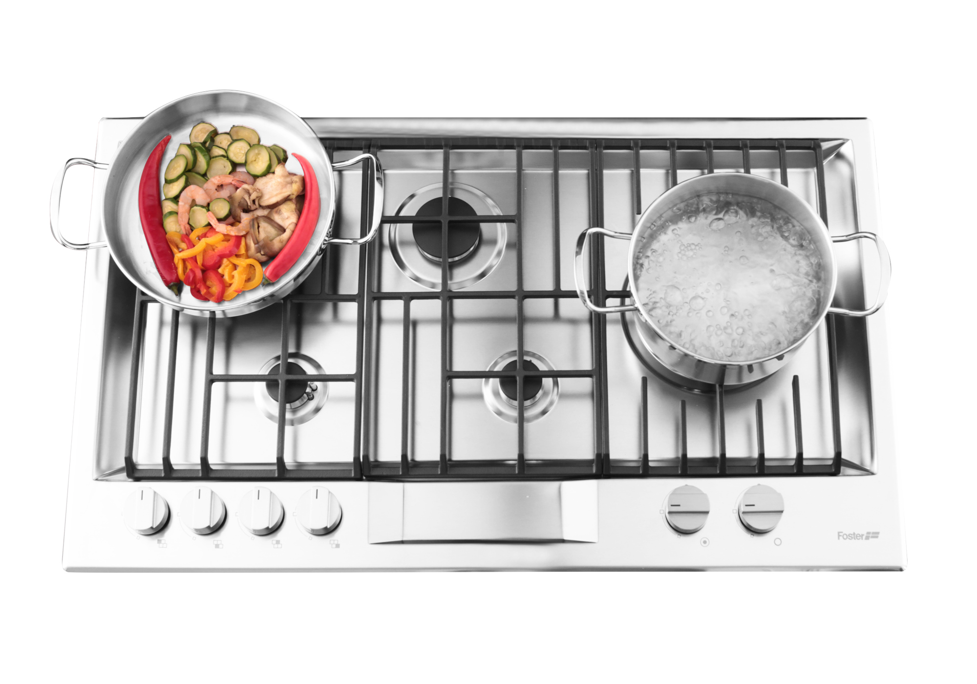 7205032 Варочная панель FL 7205032 Fosterspa  - Вид №3