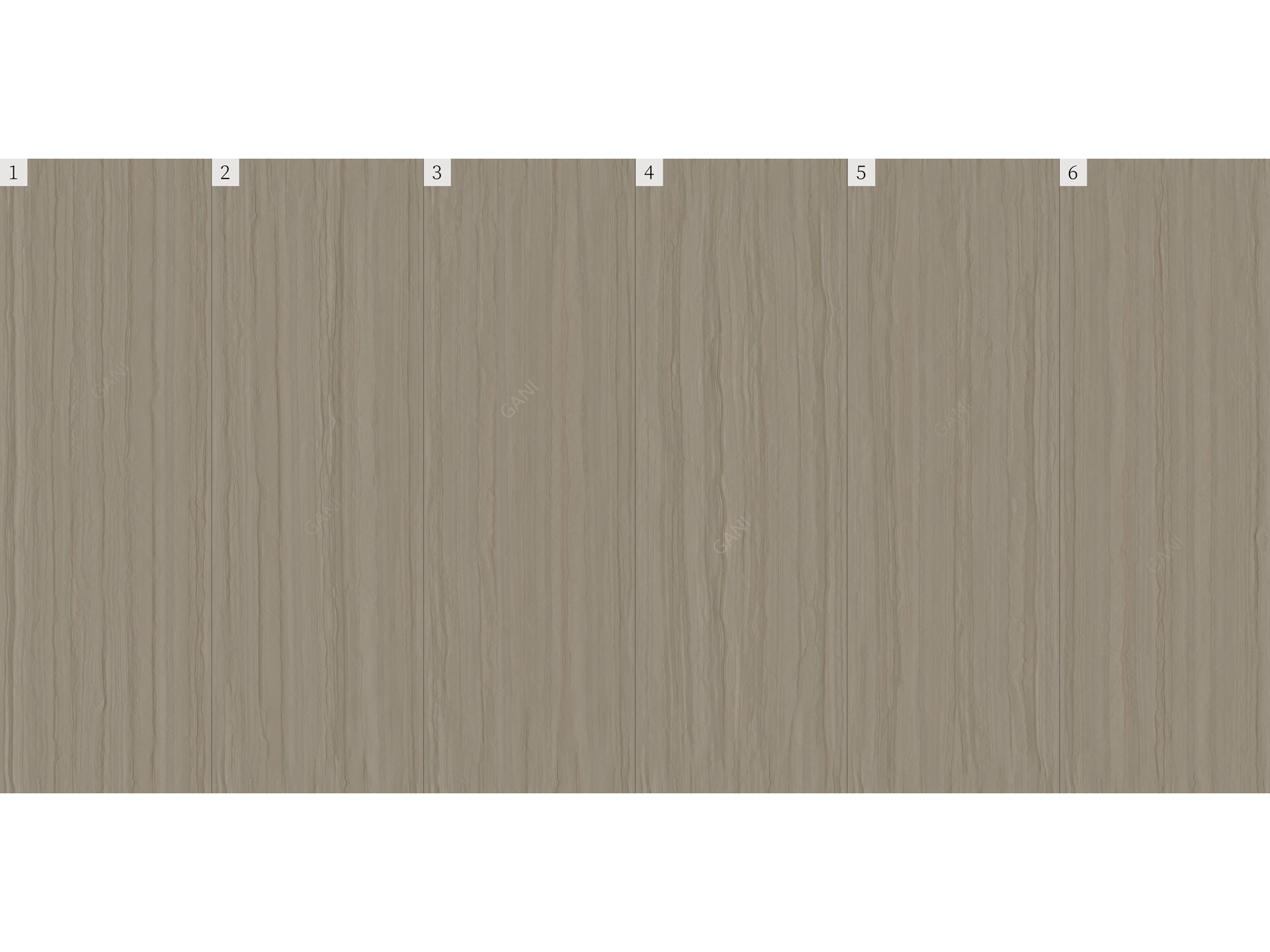 Мраморный пол / покрытие GANI MARBLE TILES TWILIGHT ASHWOOD ARCH-00095901 - Вид №1