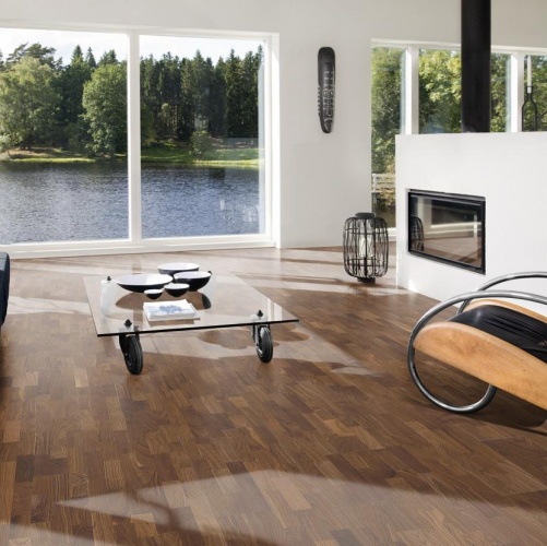 Паркетная доска Kahrs Орех Монреаль 2600200476 - Вид №10