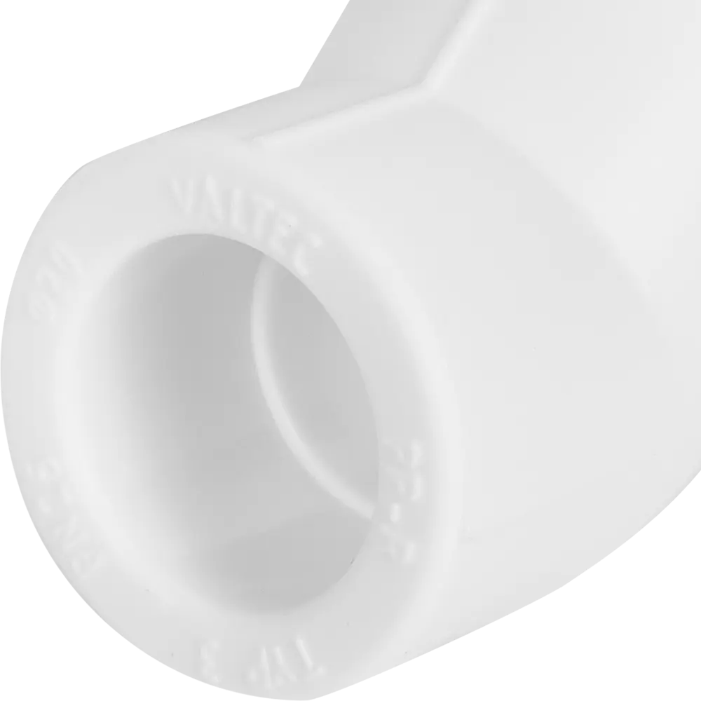 Угол Valtec 45° для полипропиленовых труб 20 мм 84388981 STLM-0048949 - Вид №1