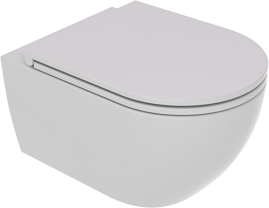 LKWCSO19 Подвесной унитаз настенный GSG CERAMIC Like