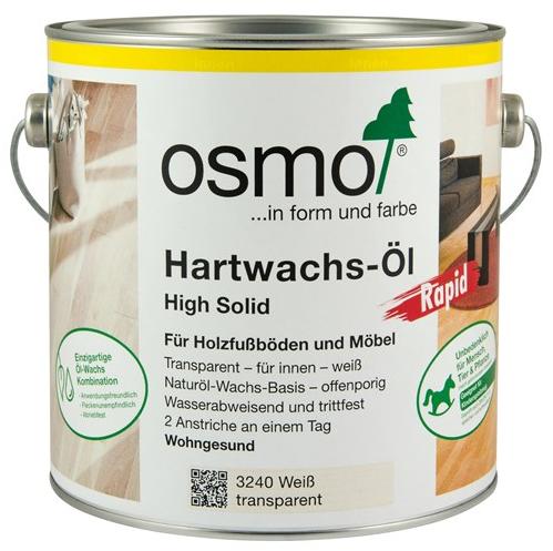 Osmo Быстрый твердый масляный воск sun-id-1443806 - Вид №2