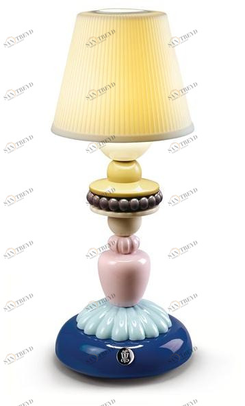 Lladró Настольная лампа из фарфора Firefly 01023920