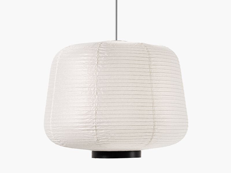 Бумажный светодиодный подвесной светильник Case Soft ARCH-00103055