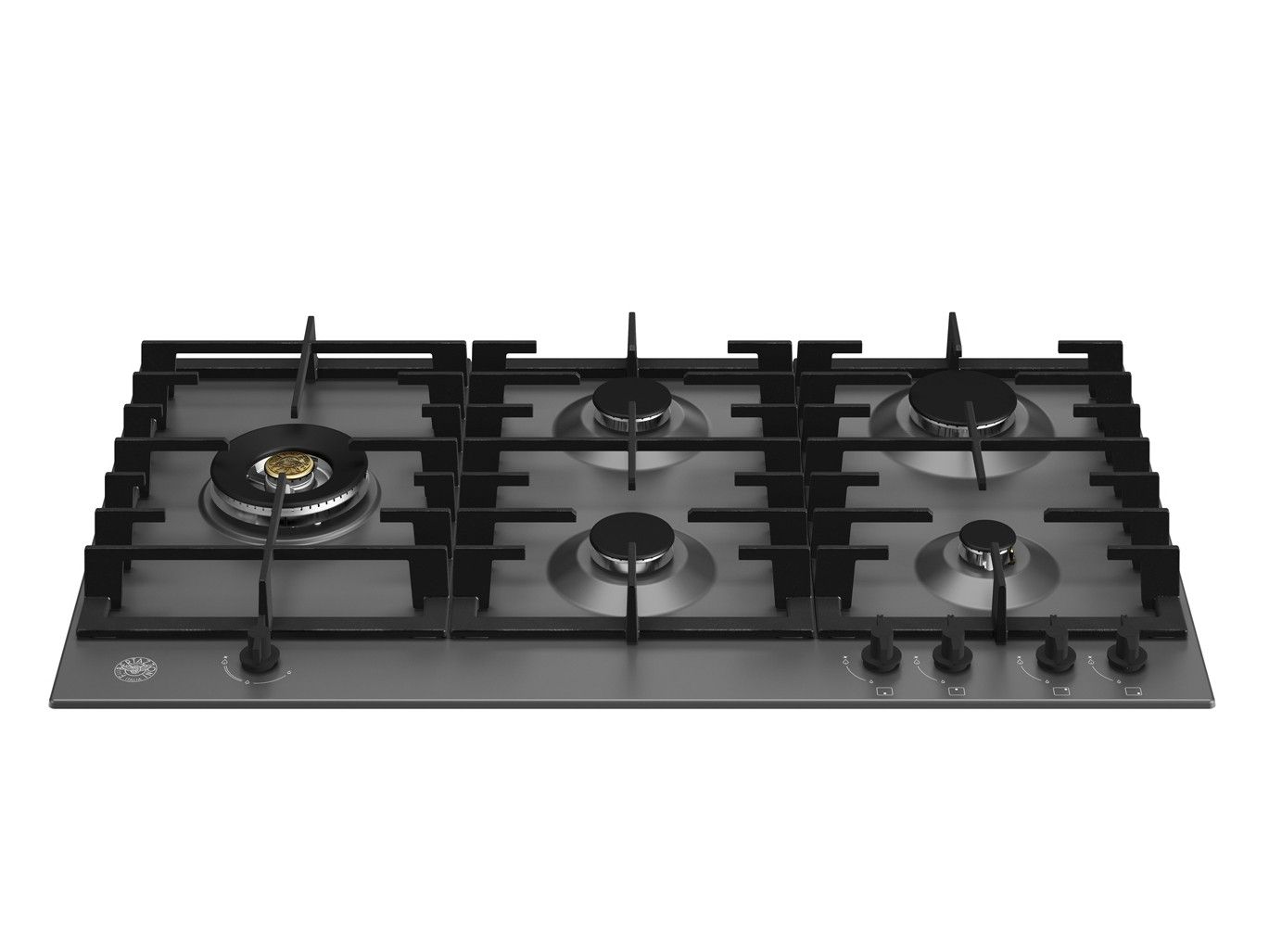 Встраиваемая газовая плита из нержавеющей стали Bertazzoni ARCH-00089747 - Вид №1