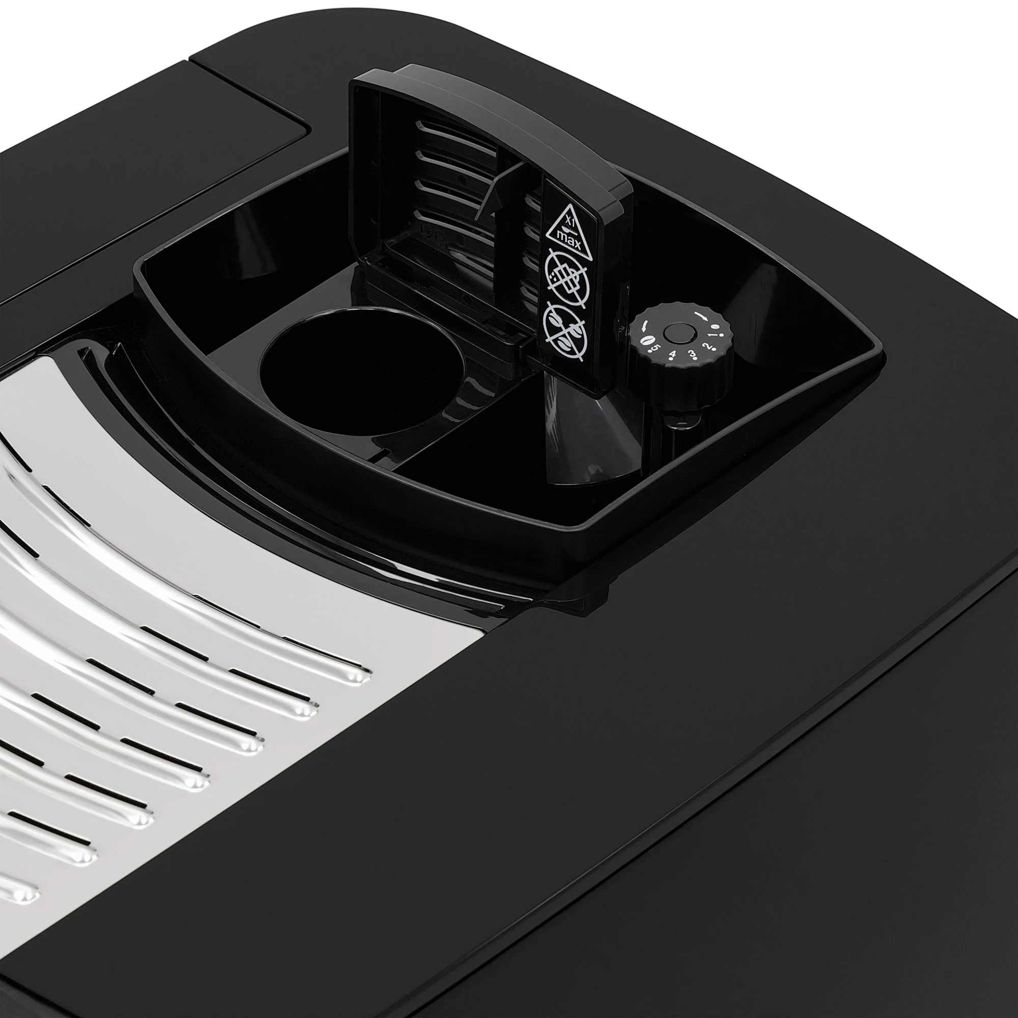 9145145 Встраиваемая кофемашина KRONA REMS 45H coffee BL черный KRONA1 STDN-0035112 - Вид №14