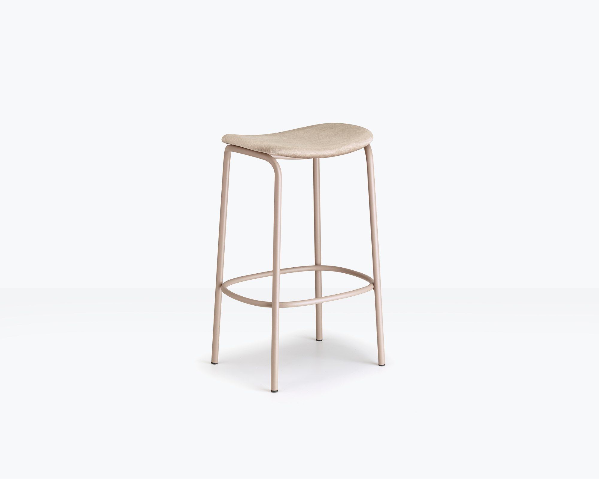 Высокий мягкий стул с подставкой для ног S-CAB Trick ARCH-00081920 - Вид №11