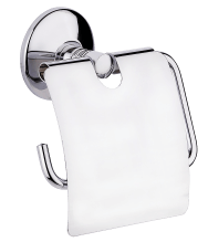 Держатель туалетной бумаги с крышкой / BJ11028 Joyful Creavit 