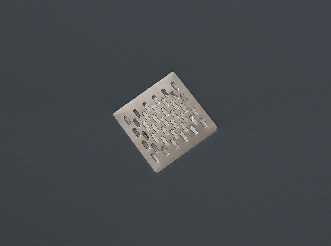 MCBATH Ares Stone Nox 100x80 прямоугольный антрацит sun-id-1959255 - Вид №2