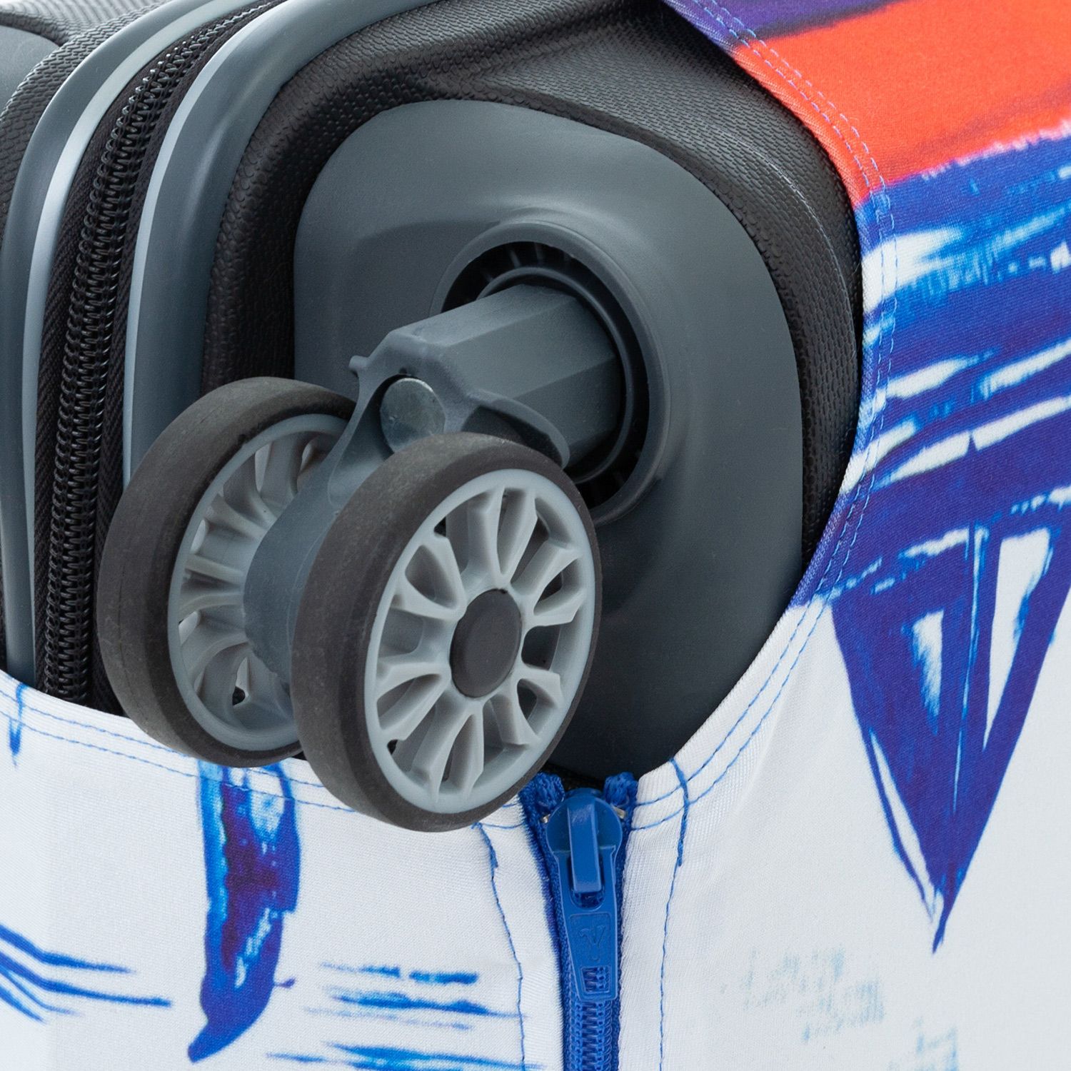 ECO Порто-Франко S Чехол для чемодана малый Fancy Armor ECO - Вид №2