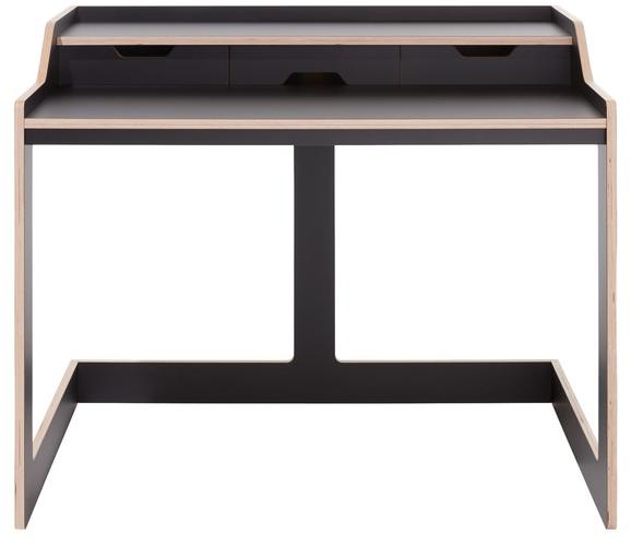 Müller Small Living Письменный стол из березы с ящиками Plane sun-id-1495616 - Вид №2