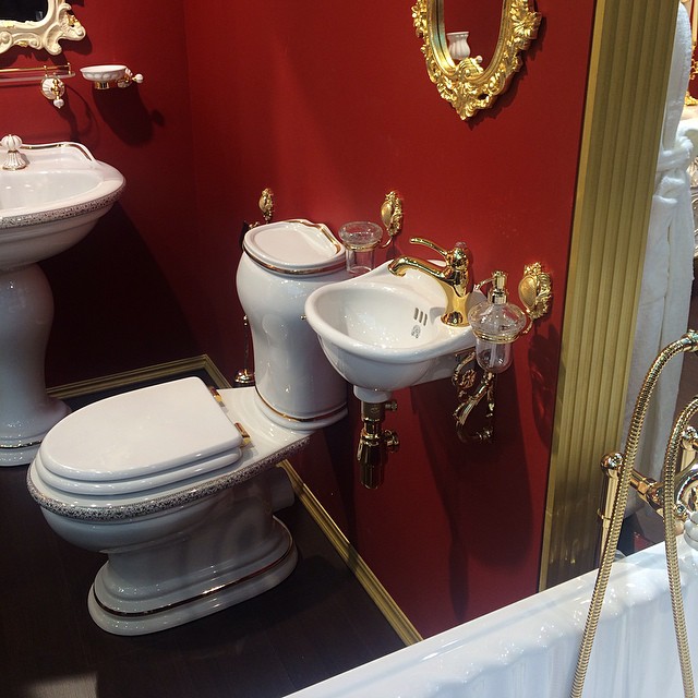 ML.MLD-25.742D.D2.PL Раковина-тюльпан Migliore Milady - Вид №2