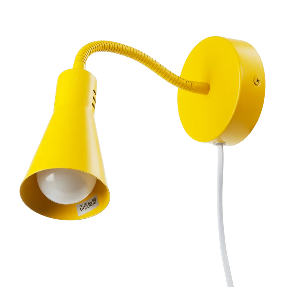 INSPIRE Skit - гибкий настенный светильник с регулируемым кронштейном 81983703 STLM-0016548 - Вид №3