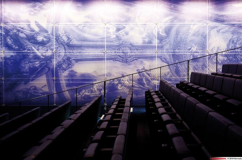 BARRISOL Акустический потолок или стеновая панель из пвх sun-id-1425737 - Вид №5