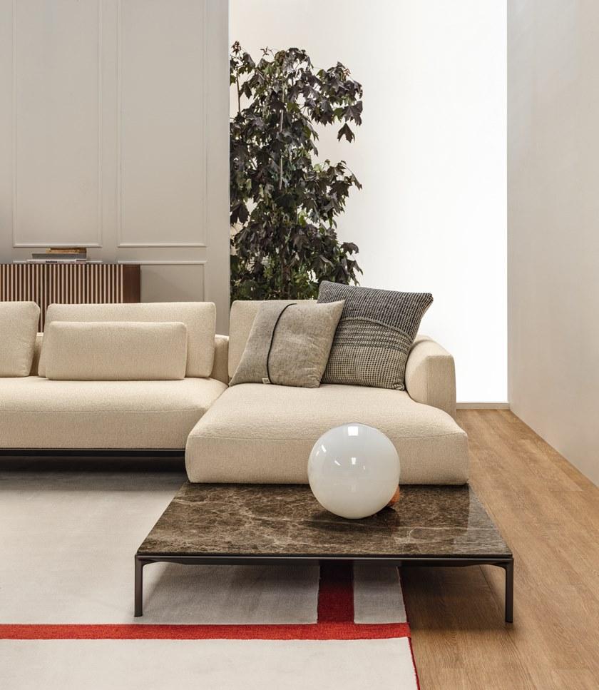 Casamania & Horm Модульный диван со съемным чехлом из ткани или кожи Dizzy sun-id-1374910 - Вид №1