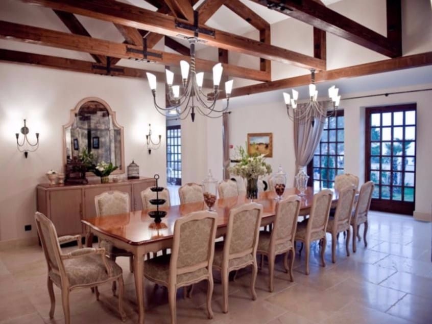 Сосновая распашная оконная дверь с двойным остеклением Carminati Klima 80 ARCH-00051835 - Вид №4