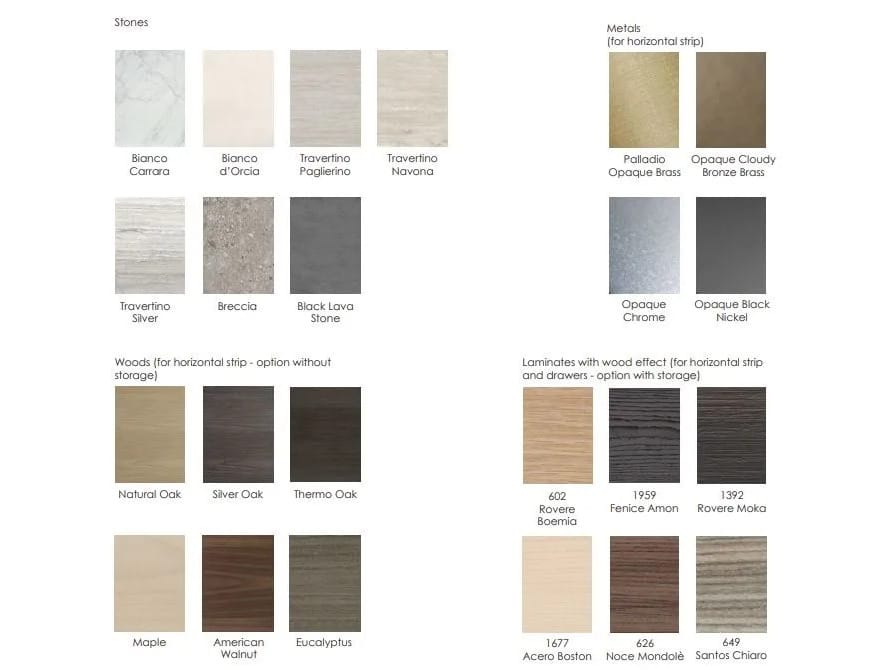 Прямоугольная ванна из натурального камня Davani Parallel ARCH-00009975 - Вид №4