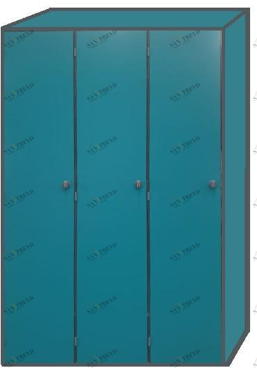 GES Group Compacmel plus шкаф sun-id-1358509