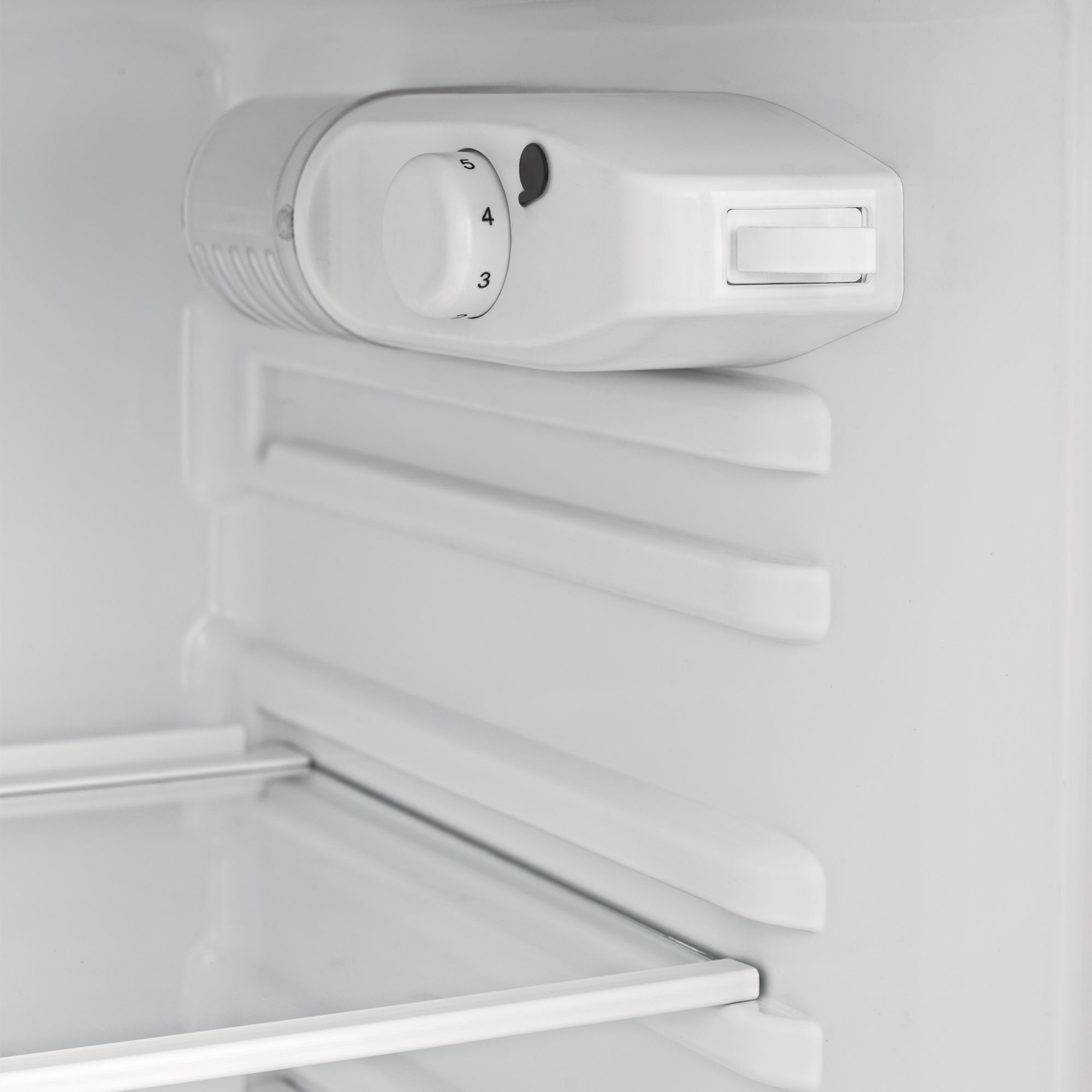 9259533 Холодильник компактный   Tesler RT-132 зеленый STDN-0074708 - Вид №6