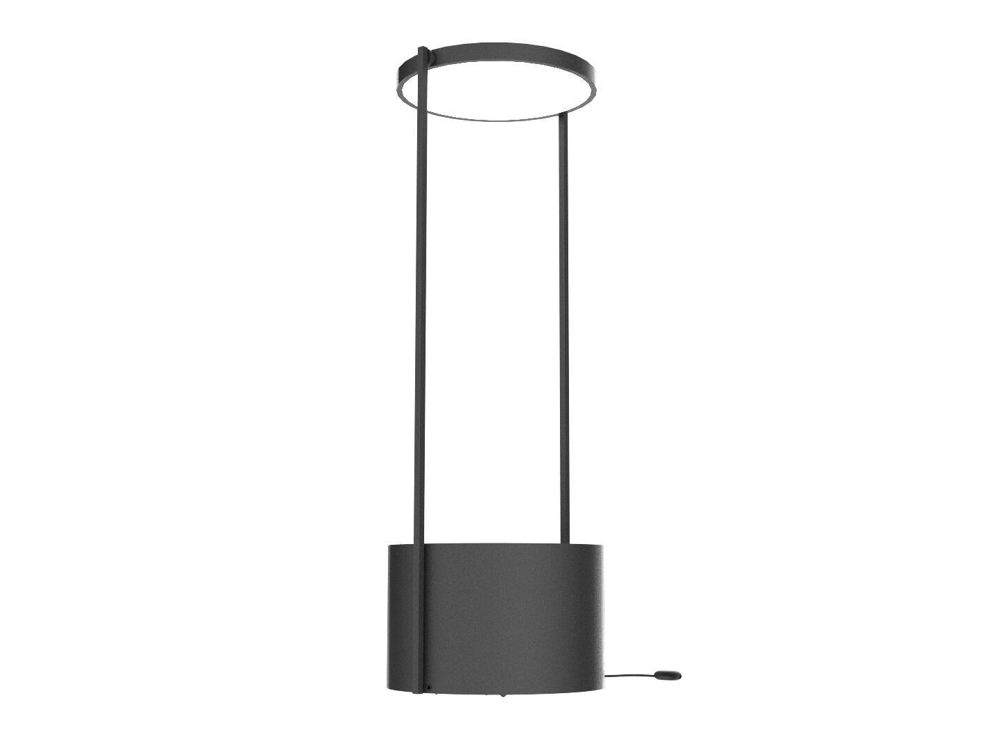 Алюминиевый регулируемый светодиодный торшер с диммером PROLICHT Life ARCH-00136060