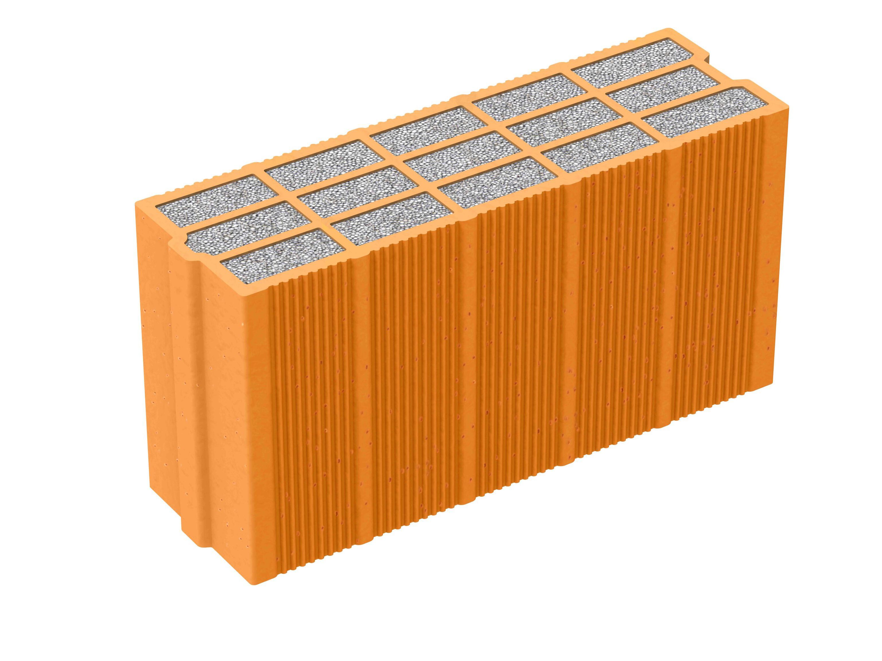 Блок кирпичной кладки Fornaci Laterizi Danesi Normablok плюс CAM ARCH-00078763