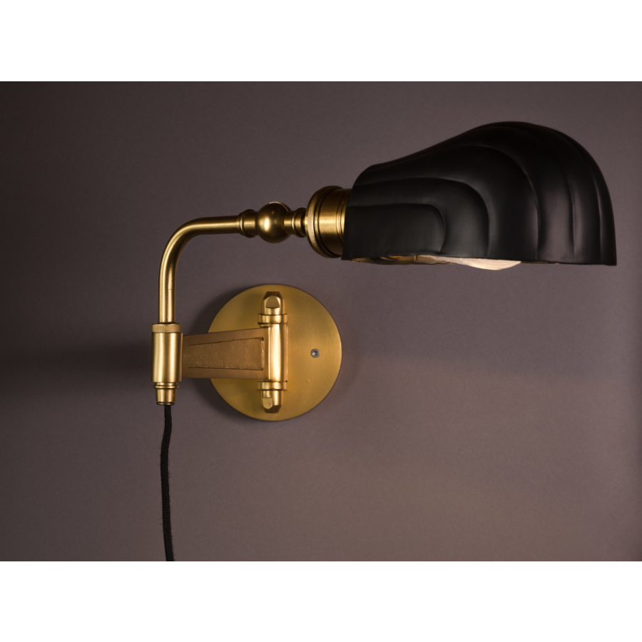 Лампа настенная Lily Dutchbone 5400015 - Вид №1