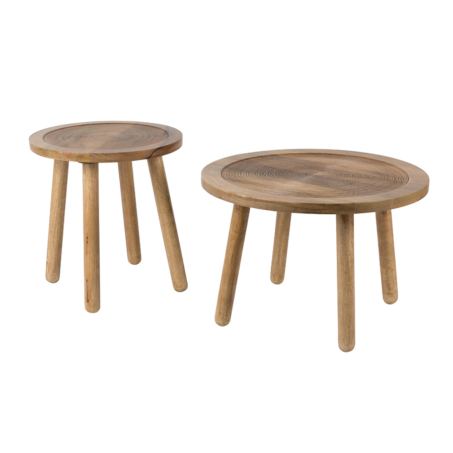 Стол журнальный Dendron S Zuiver 2300059 - Вид №9