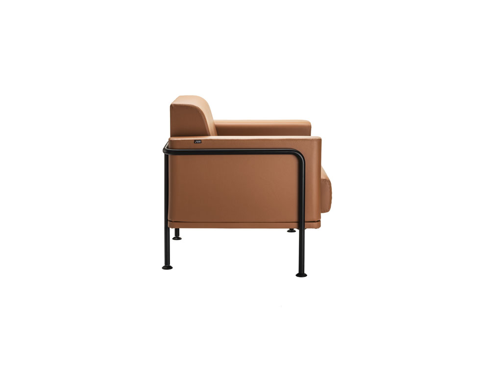 VAGHI Кресло и диван зоны ожидания MATIS sun-id-1986030 - Вид №6